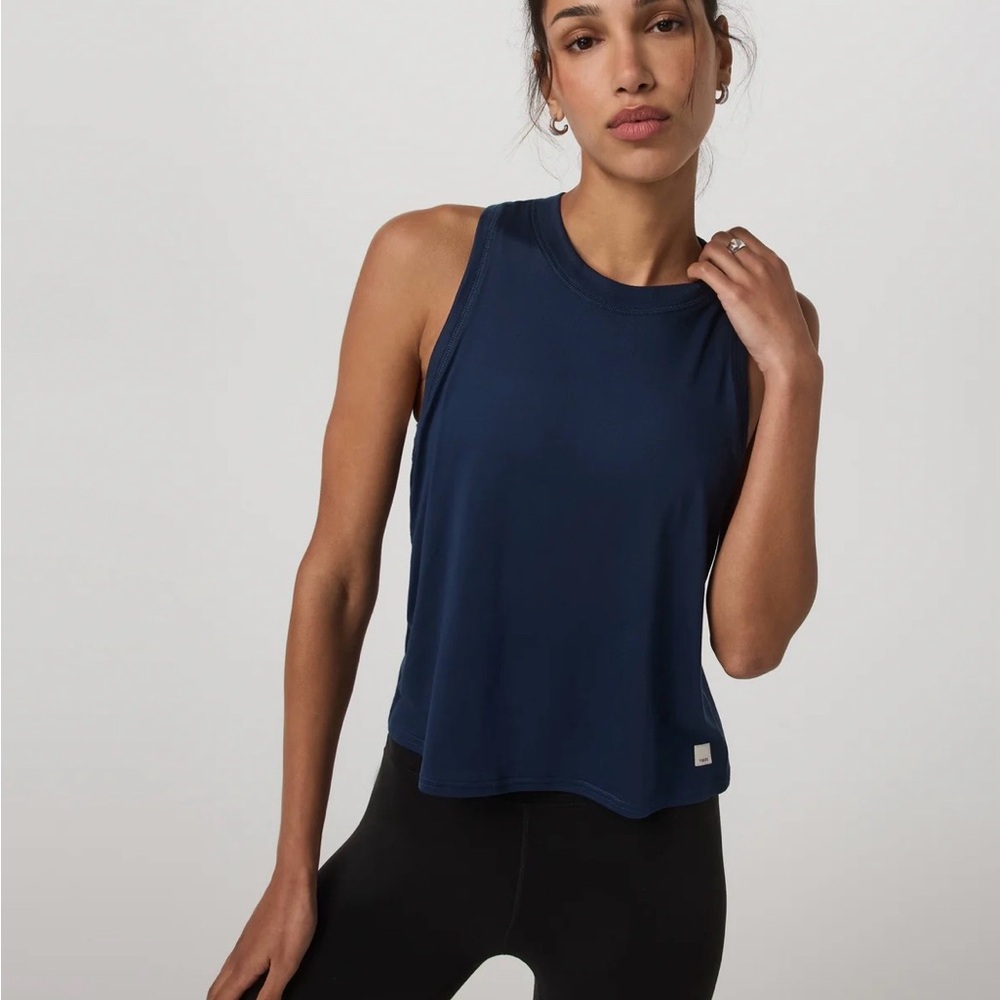 Vuori Energy Crop Tank Top